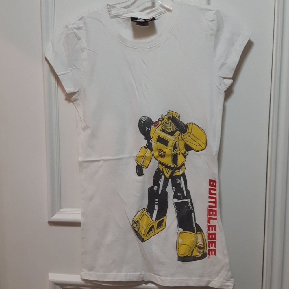 🛍 transformers tee